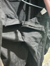 森馬（Semir）休閑褲男冬季情侶寬松直筒工裝褲磨毛抓絨多口袋時(shí)尚101724127202 曬單實(shí)拍圖