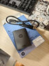 惠普（HP）4TB 戰移動(dòng)固態(tài)硬盤(pán) 2000MB/s高性能讀寫(xiě)Type-C便攜差旅高速傳輸 外接手機直連迷你硬盤(pán) 灰色 曬單實(shí)拍圖