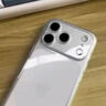 Apple/蘋果 iPhone 17 Pro 256GB 銀色 支持移動(dòng)聯(lián)通電信5G 雙卡雙待手機(jī)【送聯(lián)通話費(fèi)券】 曬單實(shí)拍圖
