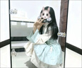 唐努烏【竹杳】新中式旗袍可拆袖lolita少女漢服OP連衣裙中華風(fēng)洛麗塔 全套【可拆袖】 L 曬單實(shí)拍圖