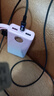 綠勝type-c數據線(xiàn)100W超級快充6A自動(dòng)斷電充電線(xiàn)適用華為mate榮耀nova小米oppo安卓vivo手機USB充電器 黑色【充滿(mǎn)智能斷電】【一條裝】 1.5M 曬單實(shí)拍圖