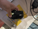 羅技（G）G502 HERO游戲鼠標 電競有線鼠標 吃雞鼠標RGB帶配重宏編程機械usb鼠標電腦英雄聯(lián)盟csgo送男友 G502 HERO黑色 曬單實拍圖