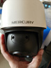 水星（mercury）300萬全彩夜視攝像頭家用監(jiān)控器手機wifi熱點遠程室外防水戶外無線MIPC3286W-4電源版 曬單實拍圖