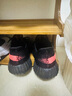 阿迪達(dá)斯Yeezy350黑粉椰子夏日透氣青少年學(xué)生運動休閑鞋 37 曬單實拍圖