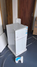 海爾（Haier）88升小冰箱冰箱雙開(kāi)門(mén)小戶(hù)型迷你家用租房宿舍辦公室節能省電BCD-88GHTMZ0WV家電國家補貼15% 曬單實(shí)拍圖