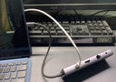 綠聯(lián)Type-C擴展塢拓展塢USB分線(xiàn)器HDMI/VGA網(wǎng)口轉接頭HUB讀卡通用蘋(píng)果MacBook Air華為聯(lián)想筆記本 曬單實(shí)拍圖