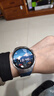 華為WATCH 5 智能手表鴻蒙AI運動(dòng)eSIM獨立通話(huà)X-TAP智感窗體溫血氧呼吸監測腕上小藝 46mm大表 星河藍 不銹鋼表殼 曬單實(shí)拍圖