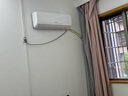 HYUNDAI韓國(guó)現(xiàn)代新一級(jí)能效大1.5匹冷暖空調(diào)掛機(jī)家用變頻節(jié)能省電級(jí)純銅管新能效壁掛式空調(diào) 大1.5匹 一級(jí)能效 冷暖【全銅管】巨省電Pro 上門安裝 曬單實(shí)拍圖