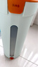 美添樂(lè )（HoMettler）凈污分離平板拖把36cm3拖布桿長(cháng)135cm家用一拖凈免手洗2025帶桶 曬單實(shí)拍圖