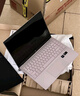 惠普HP【國家補貼20%】星Book Pro 14 2024 輕薄筆記本電腦(酷睿Ultra5 32G 1T 2.8K 120Hz OLED AI)粉 曬單實(shí)拍圖