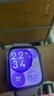 華為HUAWEI WATCH FIT 4 風(fēng)信紫氟橡膠表帶華為運(yùn)動智能手表超輕薄大屏潮流運(yùn)動藍(lán)牙通話睡眠監(jiān)測fit4 曬單實(shí)拍圖
