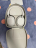 索尼（SONY）WH-1000XM5 頭戴式無(wú)線(xiàn)降噪耳機 AI智能降噪 鉑金銀 七夕禮物 曬單實(shí)拍圖