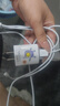 倍思 5V/2A 充電器套裝USB快充插頭+3.5A三合一數據線(xiàn)適用iPhone14/13ProMax華為小米手機 曬單實(shí)拍圖