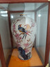 中外琺瑯美術(shù)館四季花瓶冬 景泰藍桌面擺件 禮品生日禮物 客廳書(shū)房辦公室擺件 曬單實(shí)拍圖
