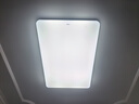 歐普照明 led一體吸頂燈客廳燈燈具簡(jiǎn)約現代大氣燈飾TC A單控款-120w/9600lm白光客廳燈 曬單實(shí)拍圖
