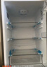 統帥（Leader）海爾180升兩門(mén)二門(mén)雙門(mén)家用小型電冰箱超薄宿舍租房節能小冰箱BCD-180LLC2E0C9 曬單實(shí)拍圖