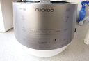 福庫（CUCKOO）雙子星電飯煲韓國原裝進(jìn)口家用大容量電飯鍋無涂層內(nèi)膽IH立體加熱雙變壓力切換智能多功能電飯鍋 KHTAS1011FWM 5L 曬單實(shí)拍圖