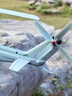 GOOSKY 谷天科技 E2像真機 航模 3D特技 直升機 UH-1Y休伊直升機 E2雙拼色像真機-BNF單機 直升機 曬單實(shí)拍圖