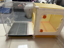 蔻絲兔子籠子小號帶廁所防噴尿室內(nèi)養(yǎng)荷蘭豬用品 曬單實拍圖