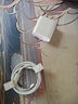 蘋(píng)果充電器30WPD快充套裝適配原裝氮化鎵充電器iphone16promax/15/14/13/12/11手機數據線(xiàn)充電線(xiàn)頭 【原 ·裝正品】蘋(píng)果30W充電頭+1米編織閃充線(xiàn) 曬單實(shí)拍圖