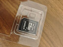 金士頓（Kingston）128GB TF（MicroSD）存儲卡 內存卡U3 V30 A2 4K適配大疆Pocket 3/Action 5/無(wú)人機/運動(dòng)相機/監控 曬單實(shí)拍圖
