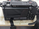 索尼（SONY）ZV-E10 zve10 微單數碼相機 4K視頻 入門(mén)級APS-C畫(huà)幅vlog直播相機 ZV-E10L ZV-E10黑色套機【贈128G卡+備電套+皮套】 官方標配【咨詢(xún)客服送內存卡/ 曬單實(shí)拍圖