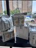 bebebus金標(biāo)超薄拉拉學(xué)步褲XL4片(12-17kg) 茶樹精華成長褲試用裝 曬單實(shí)拍圖