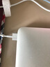 綠巨能（llano）適用蘋(píng)果電腦充電器60W MacBook Pro A1502 A1425 A1435筆記本電源適配器磁吸線(xiàn)16.5V3.65A 曬單實(shí)拍圖