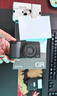 理光（Ricoh） GR4/GRIV 數碼相機 APS-C畫(huà)幅 大底小型便攜 街拍照相機 5軸防抖 黑色 套餐二 曬單實(shí)拍圖