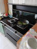 華帝（VATTI）集成灶消毒柜款集成灶一體式油煙機燃氣灶煙灶聯(lián)動(dòng)自清洗18立方大吸力4.6kW猛火灶雙灶 升級版i3020GJ天然氣 雙向排煙 曬單實(shí)拍圖