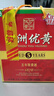 沙洲優(yōu)黃 紅標五年 半干型 蘇派黃酒 550ml*8瓶 整箱裝 1878 曬單實(shí)拍圖