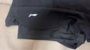 李寧（LI-NING）泳褲男士游泳褲平角雙層沙灘褲防霧泳鏡泳帽套裝24-37L 曬單實拍圖