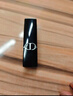 迪奧DIOR【鄧為推薦】烈艷藍金口紅絲絨999啞光唇膏化妝品 生日禮物女 曬單實(shí)拍圖