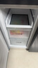 海信（Hisense）516L十字四開(kāi)門雙對(duì)開(kāi)電冰箱家用一級(jí)能效無(wú)霜超薄嵌出租房以舊換新家電國(guó)家補(bǔ)貼20%BCD-516WMK1DP 曬單實(shí)拍圖