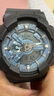 卡西歐（CASIO）G-SHOCK GA-110系列  新配色 戶(hù)外防水防震男士手表 GA-110CD-1A2PR 曬單實(shí)拍圖