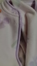 戴維貝拉（DAVE＆BELLA）春秋兒童外套男童秋裝女童寶寶衣服童裝男孩嬰兒搖粒絨棒球服服裝 紫色花園【DB396-W】 90 cm（建議身高80-90cm） 曬單實(shí)拍圖