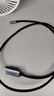 山澤Type-C轉HDMI線(xiàn)雷電4/5轉換器4K60/2K144Hz高清USB-C轉接頭投屏適用蘋(píng)果16/15/MacBook手機筆記本 曬單實(shí)拍圖