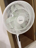 格力（GREE）【雙層擴風(fēng)扇葉】立式電風(fēng)扇大風(fēng)量家用落地扇廣角搖頭定時(shí)遙控電扇臺地兩用落地扇 FSZ-30X65Bg7 曬單實(shí)拍圖