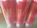 燕京啤酒 吉祥紅8度啤酒500ml*12聽(tīng) 中秋節送禮 整箱裝（紅罐） 曬單實(shí)拍圖