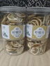植宴檸檬片干片泡茶泡水喝加冰糖蜂蜜非凍干水果茶搭菊花荷葉山楂 (大罐)(2罐)檸檬片(共500克) 曬單實拍圖