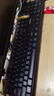 聯(lián)想（Lenovo）鍵盤(pán) 有線(xiàn)鍵盤(pán) K4800S 電腦辦公鍵盤(pán) 筆記本鍵盤(pán)黑色 USB 曬單實(shí)拍圖