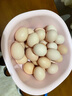 貴州谷物鮮雞蛋精選大蛋柴雞蛋農(nóng)家散養(yǎng)柴雞蛋笨雞蛋50g/枚 谷殼包裝當(dāng)天鮮雞蛋30枚50g/枚 曬單實(shí)拍圖