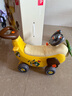 匯樂(lè )香蕉車(chē)玩具摩托車(chē)嬰幼兒童學(xué)步車(chē)飛機滑行車(chē)1-3一歲寶寶生日禮物 【四合一】香蕉飛機車(chē)（1-3歲） 曬單實(shí)拍圖