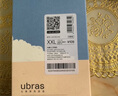 ubras【純棉】透氣網(wǎng)眼男士?jì)妊澞兄醒慕茄?條裝 藍+灰+鴿羽灰XXL 曬單實(shí)拍圖