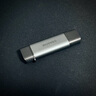 山澤USB/Type-C讀卡器3.0高速 SD/TF多功能多合一蘋(píng)果16/15手機電腦OTG相機行車(chē)記錄儀存儲內存卡CRS12 曬單實(shí)拍圖
