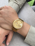 勞力士王子進(jìn)口機芯瑞士手表男士機械表商務(wù)鑲鉆圈夜光防水名牌男表品牌十大 R3195金殼金面【進(jìn)口機芯】 質(zhì)保終身 41mm 曬單實(shí)拍圖