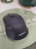 羅技（Logitech）M720 企業(yè)級無(wú)線(xiàn)辦公 藍牙優(yōu)聯(lián)雙模鼠標 企業(yè)采購大手人體工學(xué)鼠標 帶無(wú)線(xiàn)2.4G接收器【團單優(yōu)惠】 曬單實(shí)拍圖