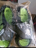 JCZS德國品牌兒童拖鞋男童夏季室內(nèi)家居大童小孩防滑外穿運(yùn)動(dòng)踩屎感涼 【黑綠】 36 37 碼(適合35-36碼) 曬單實(shí)拍圖