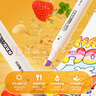 晨光（M&G）文具36色食品級(jí)馬克筆安全三角桿雙頭水性水彩筆熒光筆記號(hào)筆學(xué)生美術(shù)繪畫生日開學(xué)禮物 APMT80C7 曬單實(shí)拍圖