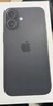 Apple/蘋(píng)果 iPhone 16 128GB 黑色 支持移動(dòng)聯(lián)通電信5G 手機【返移動(dòng)話(huà)費券】 曬單實(shí)拍圖
